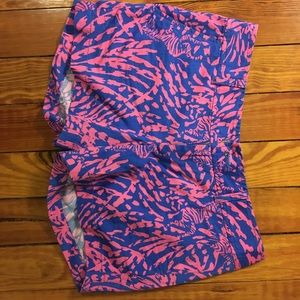 Lilly Pulitzer shorts never worn size 2